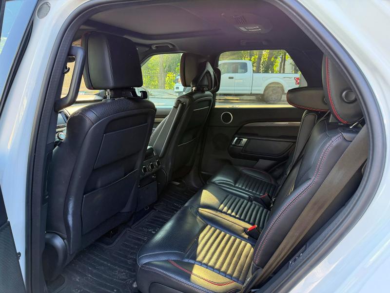 59581736 :رقم المزاد ، SALRT2RV7K2402199 vin ، 2019 Land Rover Discovery مزاد بيع