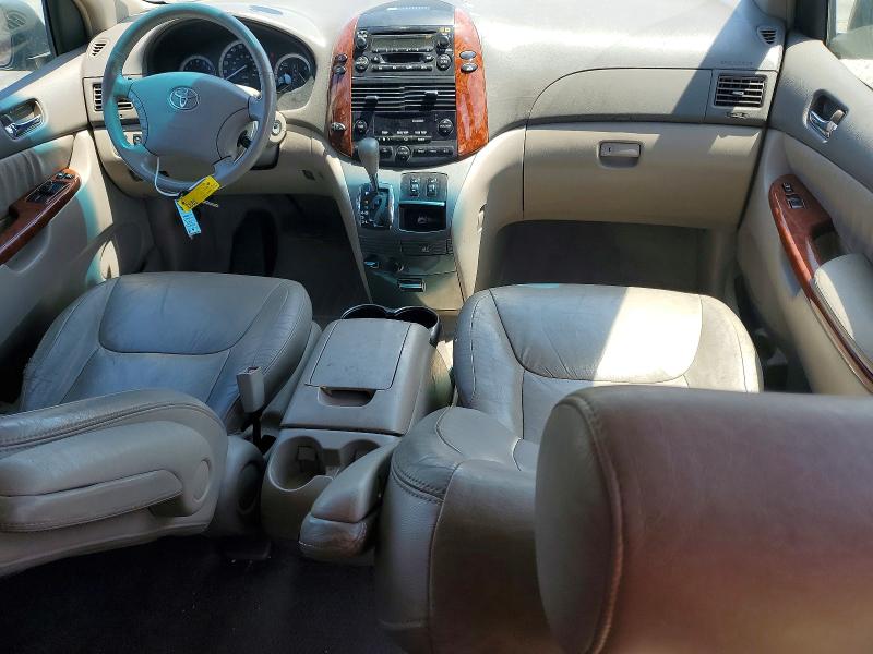 Продаж на аукціоні авто 2004 Toyota Sienna, vin: 5TDZA22C44S001923, номер лоту: 56525626