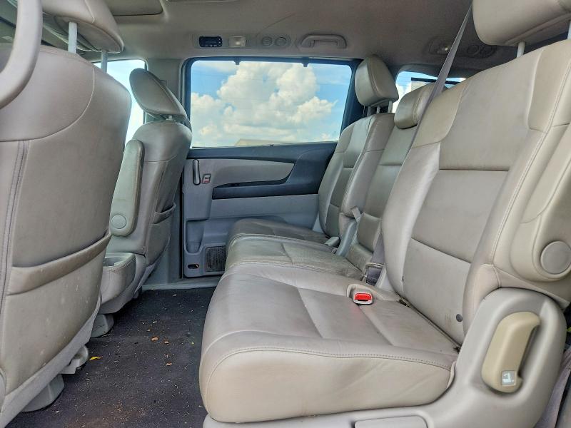 56158436 :رقم المزاد ، 5FNRL5H97CB074214 vin ، 2012 Honda Odyssey مزاد بيع