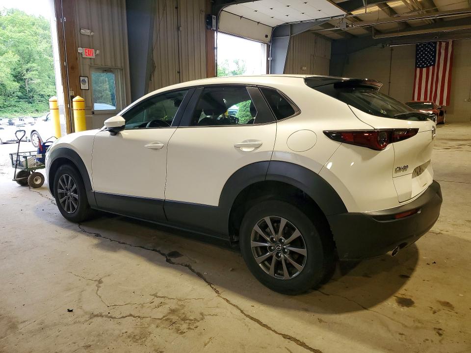 Продажа на аукционе авто 2020 Mazda Cx-30, vin: 3MVDMABL1LM109845, номер лота: 57728126