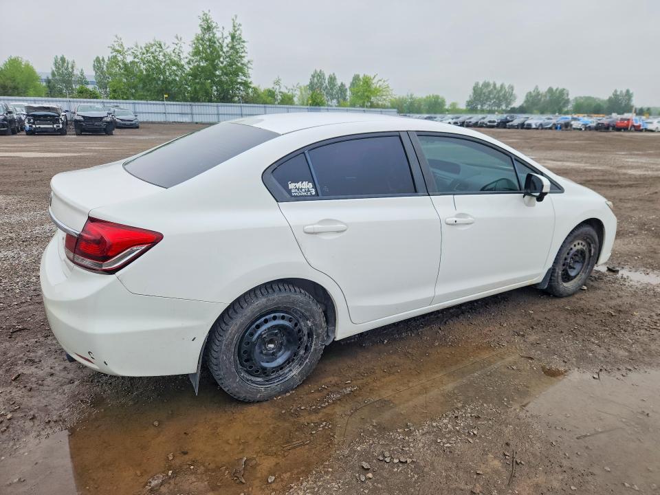 56272266 :رقم المزاد ، 2HGFB2E53FH042110 vin ، 2015 Honda Civic مزاد بيع