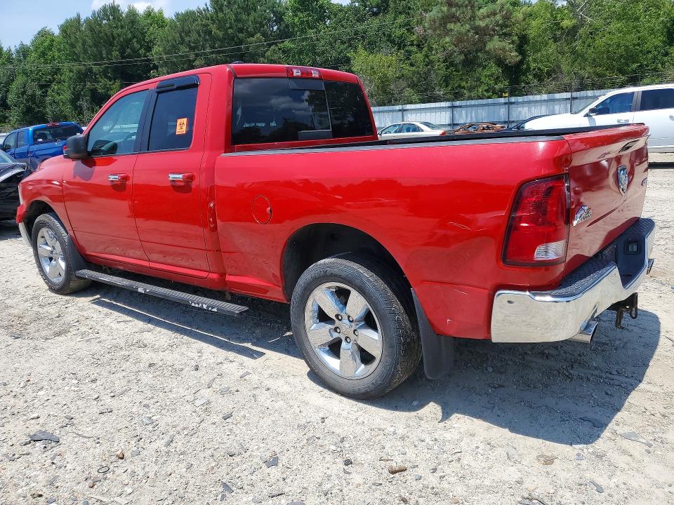57380856 :رقم المزاد ، 1C6RR7GT4GS165867 vin ، 2016 Ram 1500 مزاد بيع