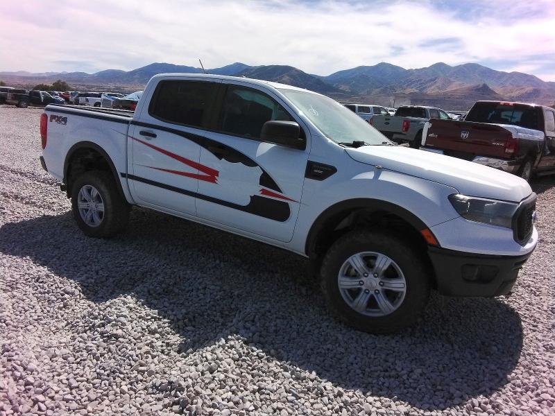 Продажа на аукционе авто 2022 Ford Ranger, vin: 1FTER4FH8NLD02674, номер лота: 79938825