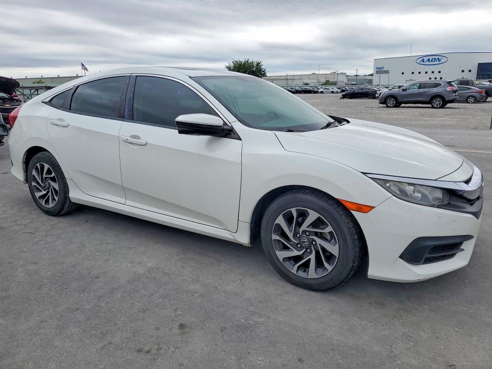 Aukcja sprzedaży 2017 Honda Civic, vin: 19XFC2F79HE038220, numer aukcji: 57966406