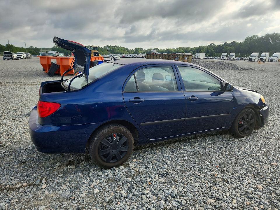 Продаж на аукціоні авто 2003 Toyota Corolla, vin: JTDBR32EX32011301, номер лоту: 58236696