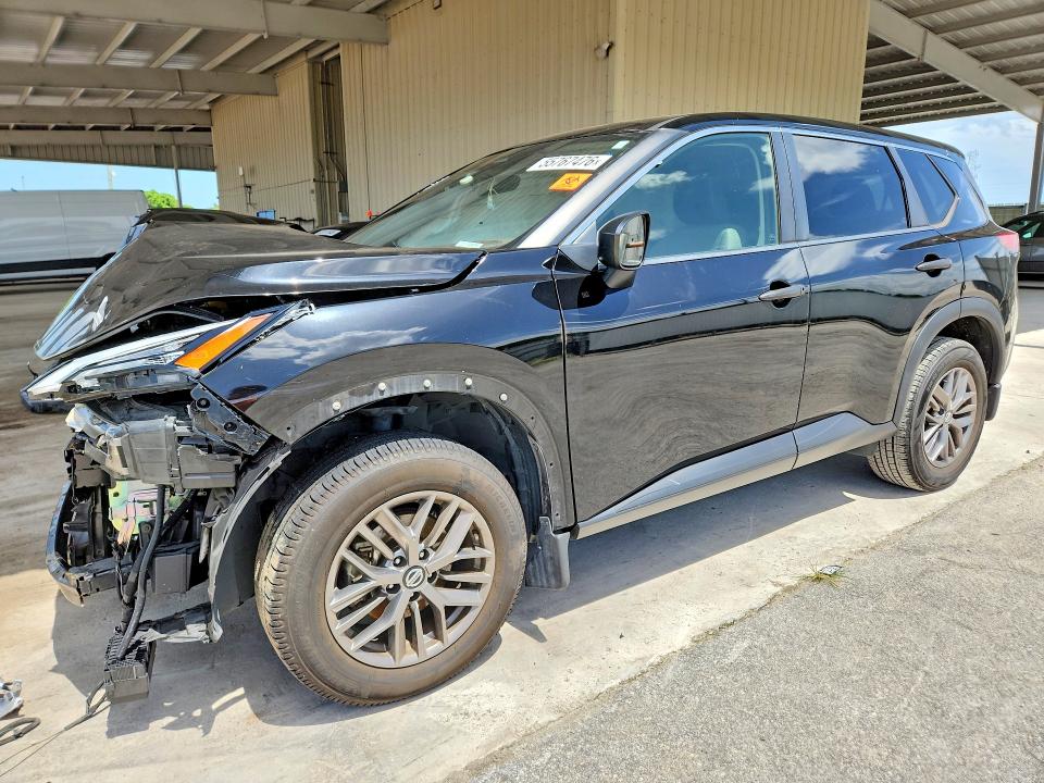 Aukcja sprzedaży 2021 Nissan Rogue, vin: JN8AT3AA5MW000698, numer aukcji: 55767476