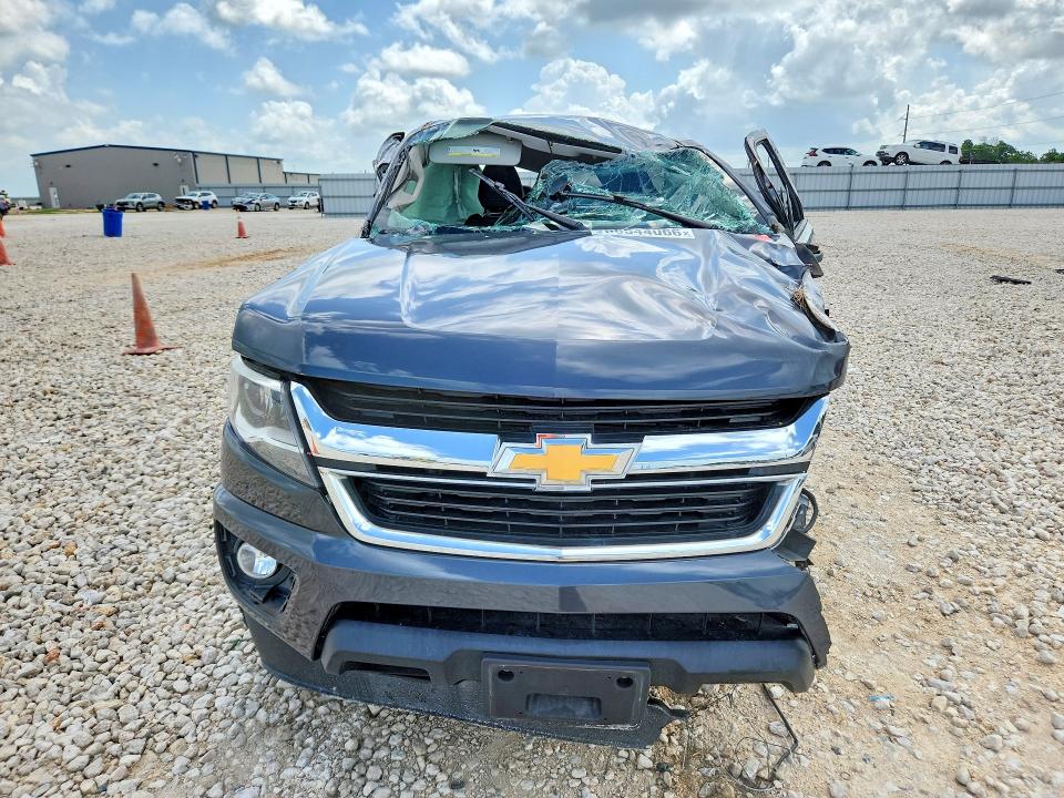 Продажа на аукционе авто 2016 Chevrolet Colorado, vin: 1GCHSBE3XG1325206, номер лота: 56544066