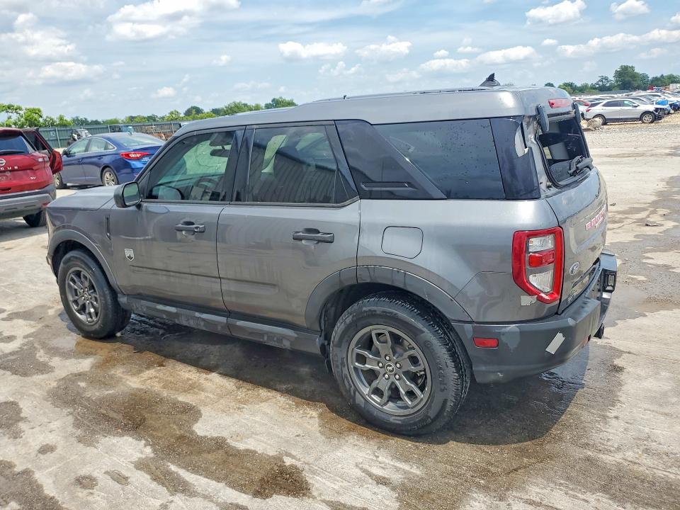 Продаж на аукціоні авто 2021 Ford Bronco Sport, vin: 3FMCR9B62MRA15948, номер лоту: 56396006
