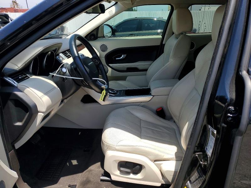 2014 Land Rover Range Rover Evoque მანქანა იყიდება აუქციონზე, vin: SALVV2BG7EH903048, აუქციონის ნომერი: 55968206