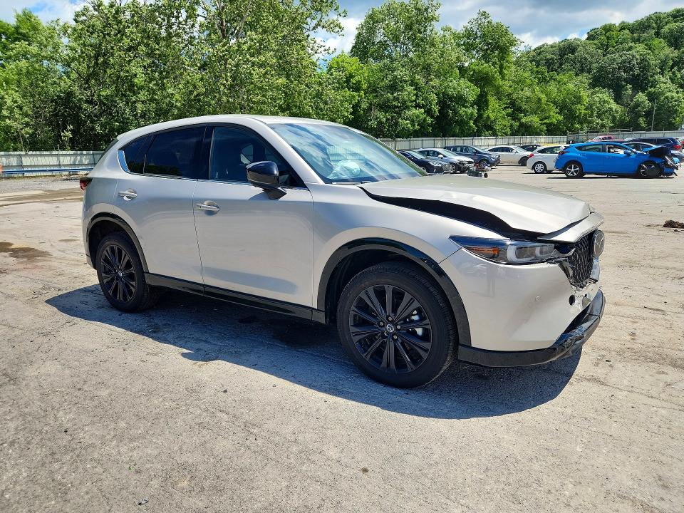 57266776 :رقم المزاد ، JM3KFBDY8S0602156 vin ، 2025 Mazda Cx-5 مزاد بيع