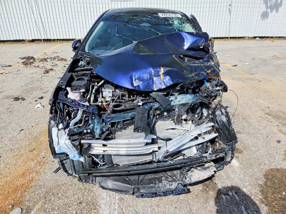 2025 Toyota Corolla Hybrid მანქანა იყიდება აუქციონზე, vin: JTDBCMFE2S3108034, აუქციონის ნომერი: 59058796