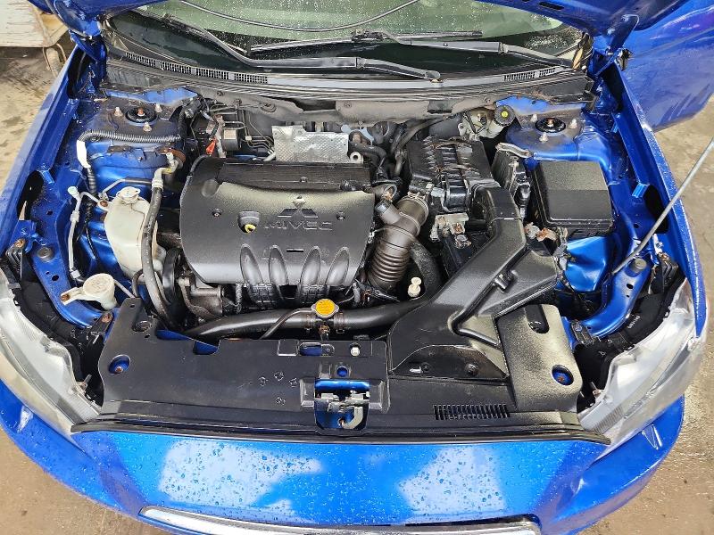 55978366 :رقم المزاد ، JA32U2FU2BU044532 vin ، 2011 Mitsubishi Lancer مزاد بيع