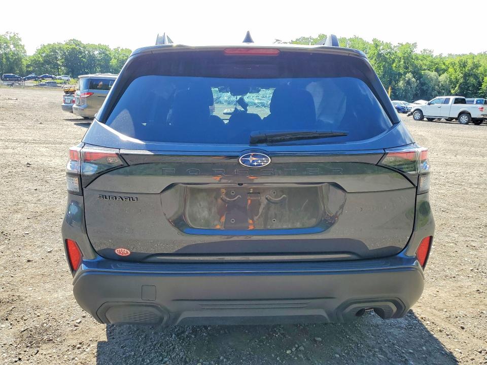 2025 Subaru Forester მანქანა იყიდება აუქციონზე, vin: JF2SLDDC3SH419705, აუქციონის ნომერი: 57762726