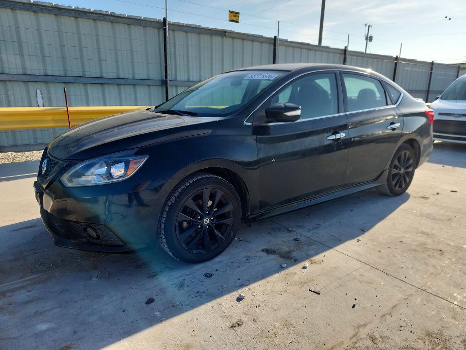 Продажа на аукционе авто 2018 Nissan Sentra, vin: 3N1AB7AP9JY255534, номер лота: 55771646