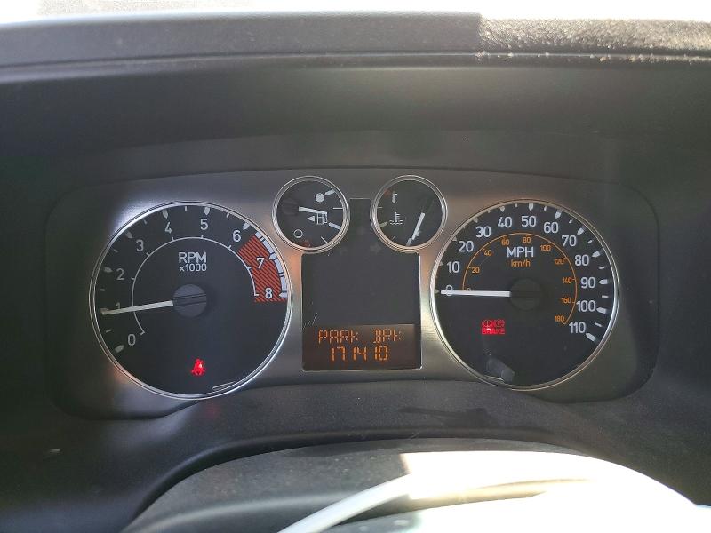 Продаж на аукціоні авто 2007 Hummer H3, vin: 5GTDN13E478199669, номер лоту: 56170666