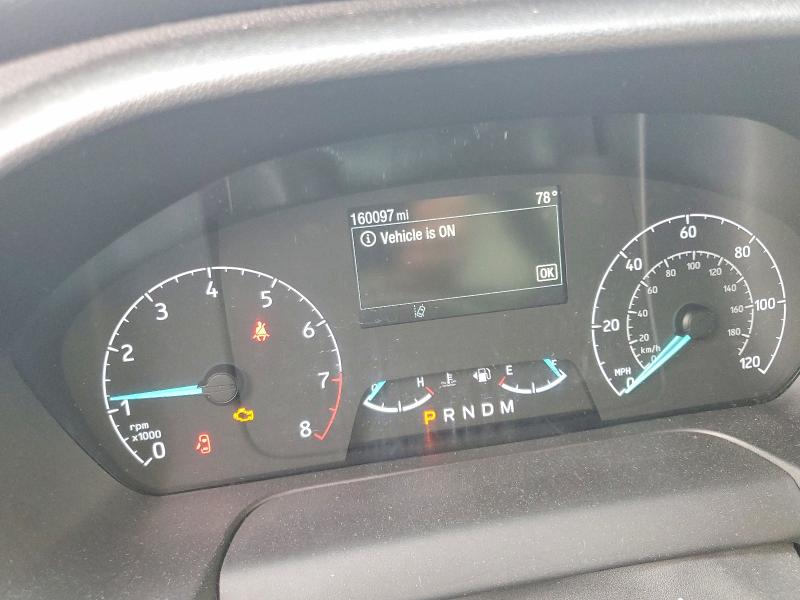 Продаж на аукціоні авто 2022 Ford Transit, vin: 1FDBW5Z8XNKA31731, номер лоту: 55896456