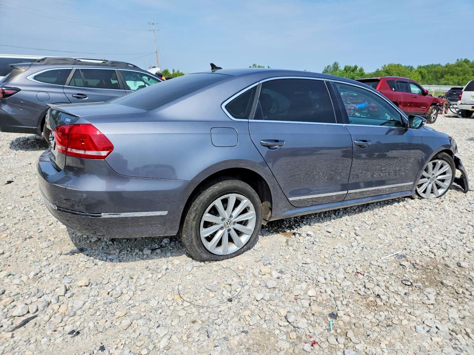 Продажа на аукционе авто 2012 Volkswagen Passat, vin: 1VWCP7A31CC022583, номер лота: 56480716