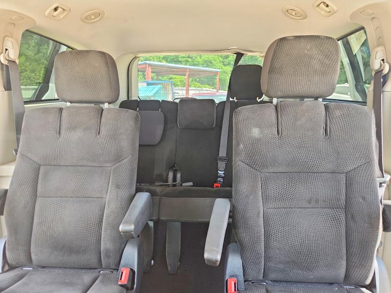 2017 Dodge Grand Caravan მანქანა იყიდება აუქციონზე, vin: 2C4RDGBG7HR819071, აუქციონის ნომერი: 55788126