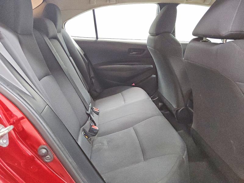 Продажа на аукционе авто 2022 Toyota Corolla, vin: 5YFEPMAE0NP296699, номер лота: 57354146