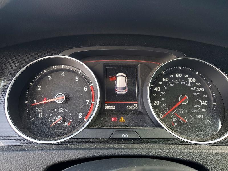 Aukcja sprzedaży 2017 Volkswagen Gti, vin: 3VW5T7AU3HM014343, numer aukcji: 57618406