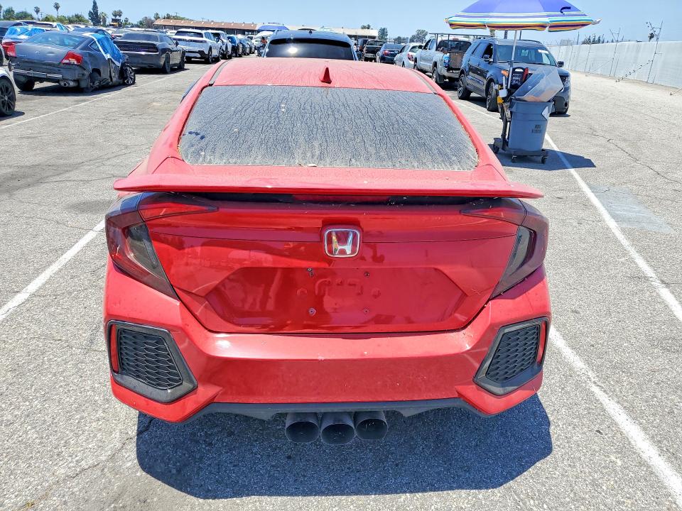 Aukcja sprzedaży 2018 Honda Civic, vin: 2HGFC1E51JH708008, numer aukcji: 56433216