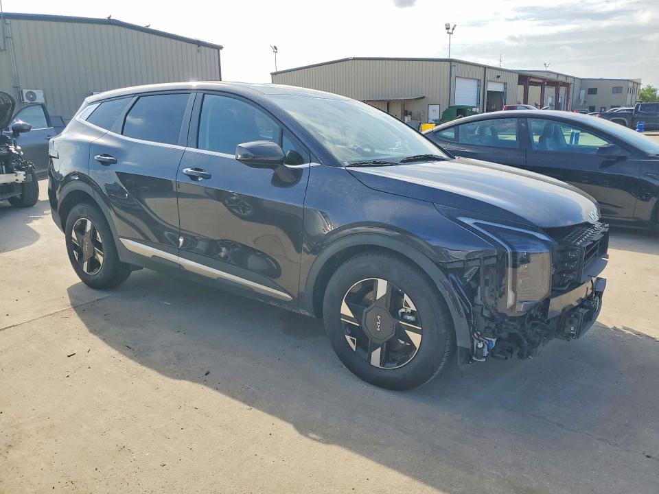 2026 Kia Sportage მანქანა იყიდება აუქციონზე, vin: 5XYK23DF2TG389046, აუქციონის ნომერი: 58939596