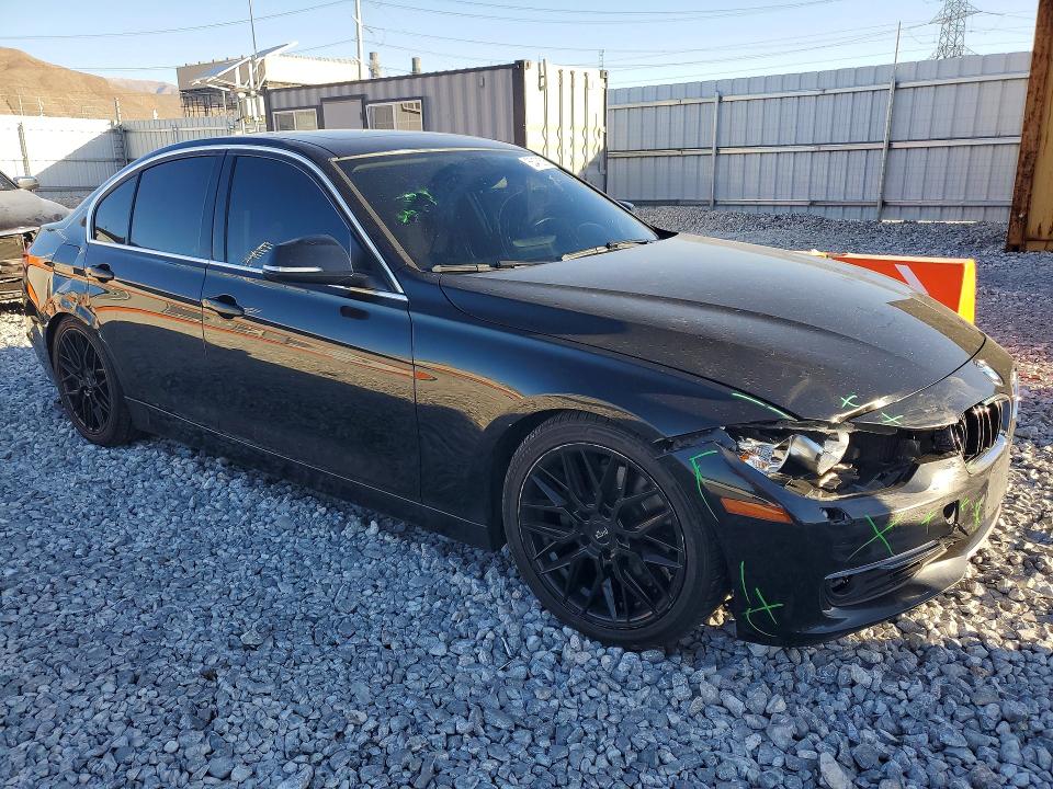 Aukcja sprzedaży 2014 Bmw 328, vin: WBA3B3G50ENR81948, numer aukcji: 55472606
