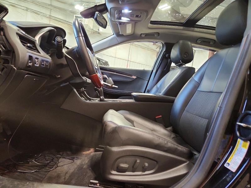 58214716 :رقم المزاد ، 1G1125S37FU145498 vin ، 2015 Chevrolet Impala مزاد بيع