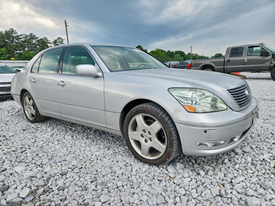 54766256 :رقم المزاد ، JTHBN36F165052562 vin ، 2006 Lexus Ls مزاد بيع