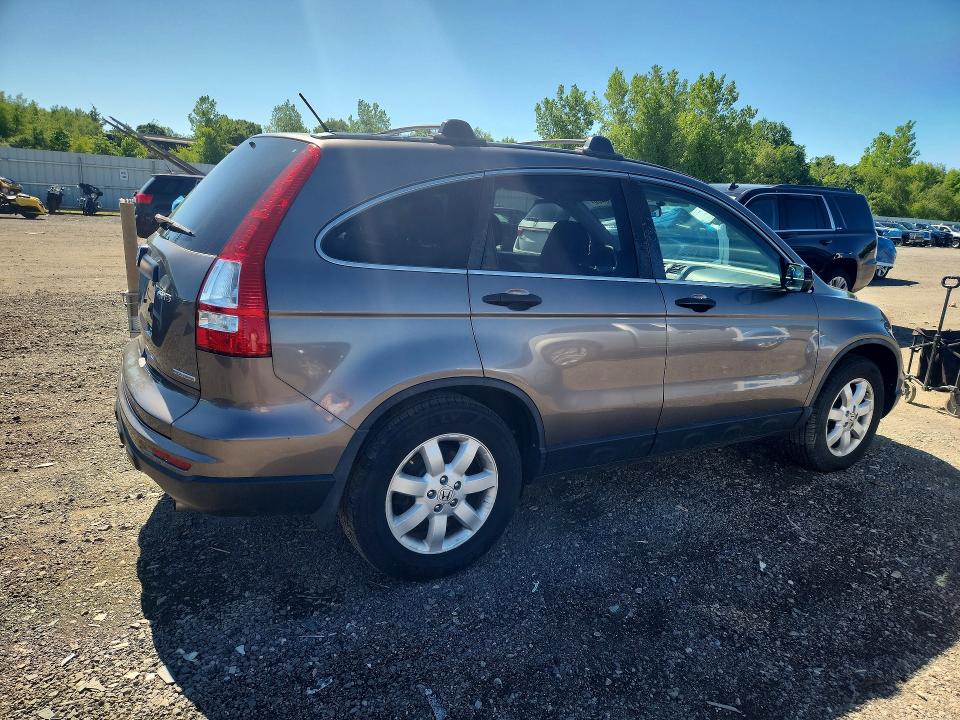 Продаж на аукціоні авто 2011 Honda Cr-v, vin: 5J6RE4H44BL096900, номер лоту: 56223406