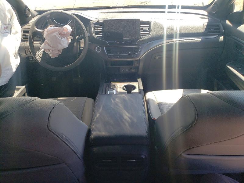 Продаж на аукціоні авто 2025 Honda Passport, vin: 5FNYF8H57SB000663, номер лоту: 55461736