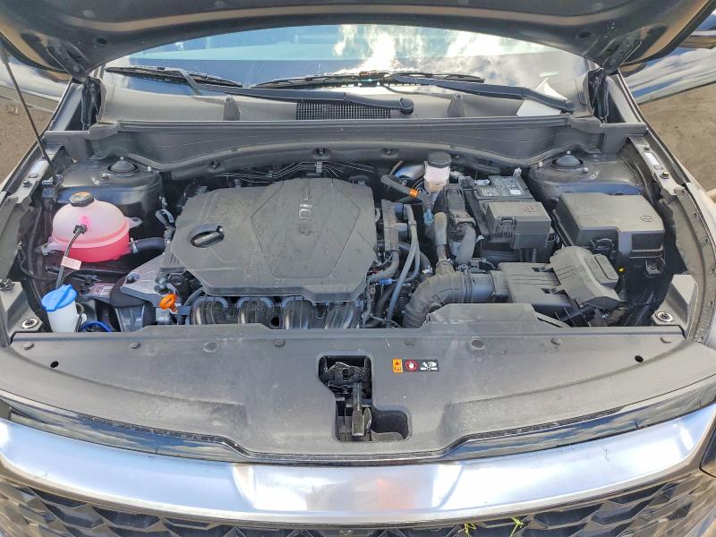 2025 Kia Sportage მანქანა იყიდება აუქციონზე, vin: 5XYK53DF8SG293766, აუქციონის ნომერი: 57927326