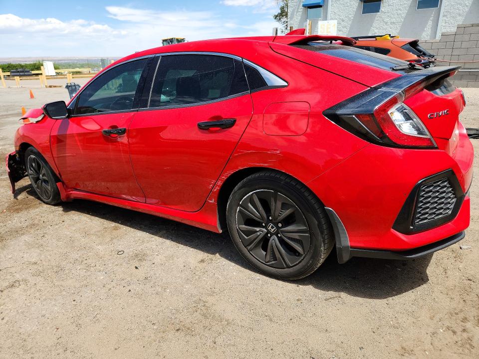 Продажа на аукционе авто 2019 Honda Civic, vin: SHHFK7H69KU227194, номер лота: 57868236