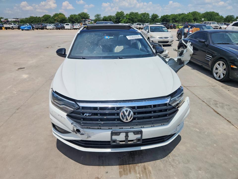 Продажа на аукционе авто 2019 Volkswagen Jetta, vin: 3VWC57BU7KM101492, номер лота: 55800636