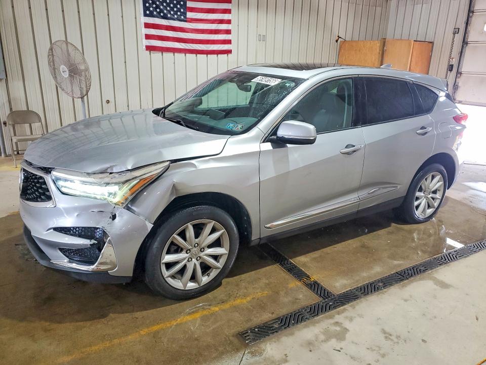 56149156 :رقم المزاد ، 5J8TC2H35KL005650 vin ، 2019 Acura Rdx مزاد بيع