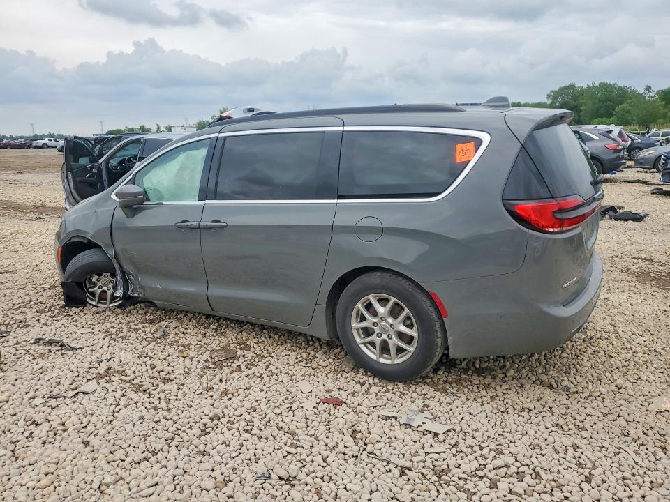 Aukcja sprzedaży 2022 Chrysler Pacifica, vin: 2C4RC1BG9NR127583, numer aukcji: 56455966