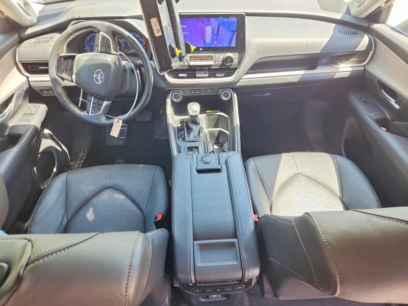 Продаж на аукціоні авто 2024 Toyota Grand Highlander Hybrid, vin: 5TDACAB51RS005454, номер лоту: 55021706