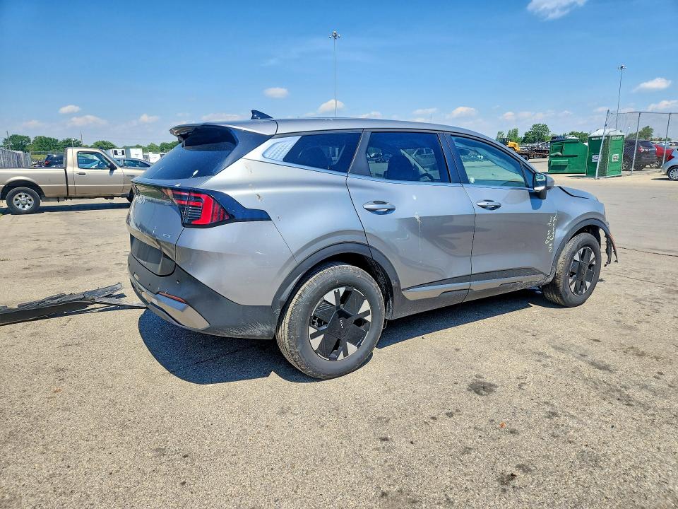 2026 Kia Sportage მანქანა იყიდება აუქციონზე, vin: KNDPU3DG2T7315972, აუქციონის ნომერი: 56060626