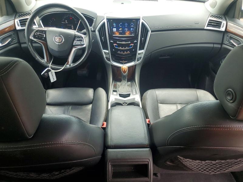 2015 Cadillac Srx მანქანა იყიდება აუქციონზე, vin: 3GYFNBE30FS610227, აუქციონის ნომერი: 56310796