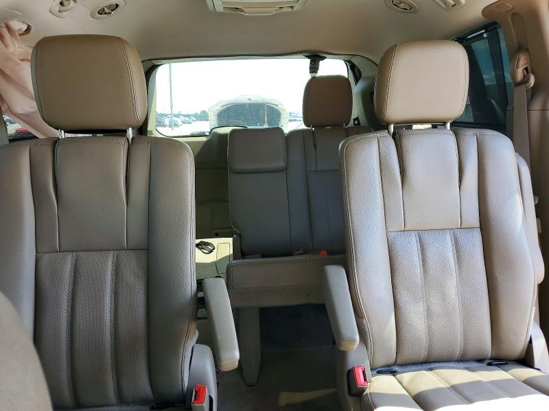 Продажа на аукционе авто 2014 Chrysler Town & Country, vin: 2C4RC1CG8ER257207, номер лота: 57660336