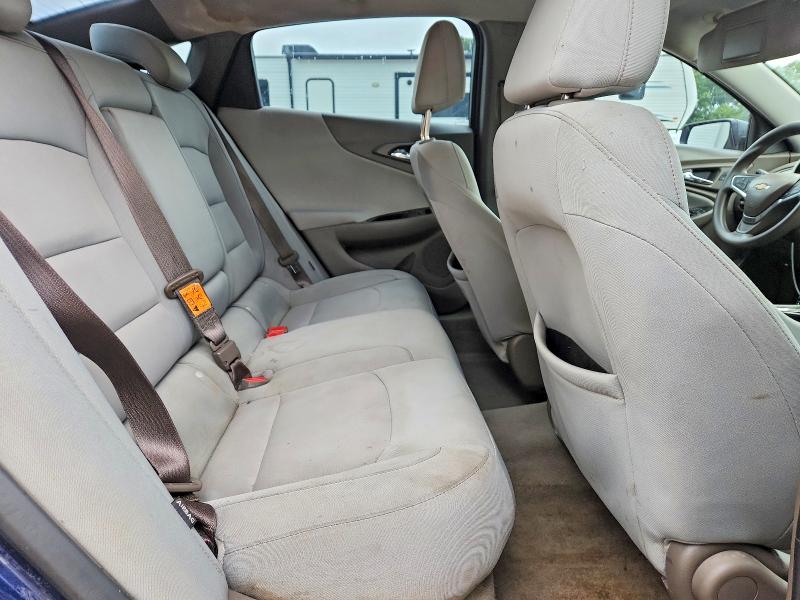 Aukcja sprzedaży 2016 Chevrolet Malibu, vin: 1G1ZB5ST6GF341263, numer aukcji: 55884866