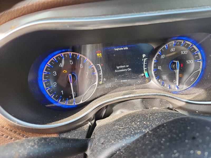 Aukcja sprzedaży 2020 Chrysler Pacifica, vin: 2C4RC1GGXLR250847, numer aukcji: 53954076