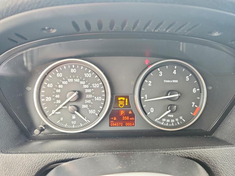2013 Bmw X5 მანქანა იყიდება აუქციონზე, vin: 5UXZV4C54DL993898, აუქციონის ნომერი: 55754956