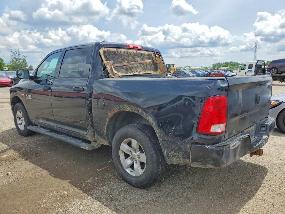 Продажа на аукционе авто 2013 Ram 1500, vin: 1C6RR7KGXDS718219, номер лота: 53971416