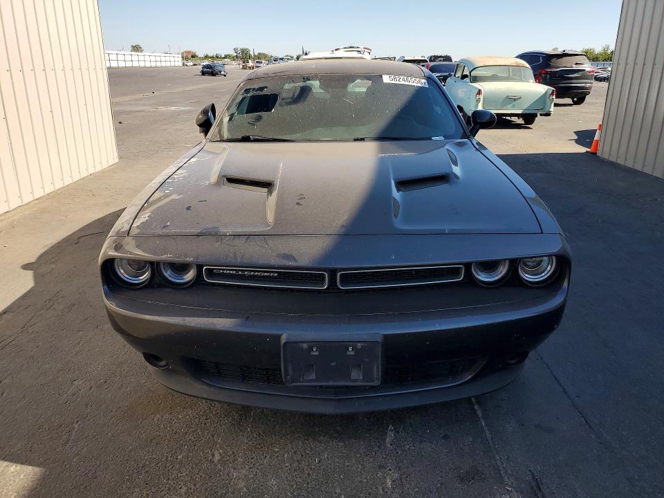 58246556 :رقم المزاد ، 2C3CDZAG2NH112971 vin ، 2022 Dodge Challenger مزاد بيع