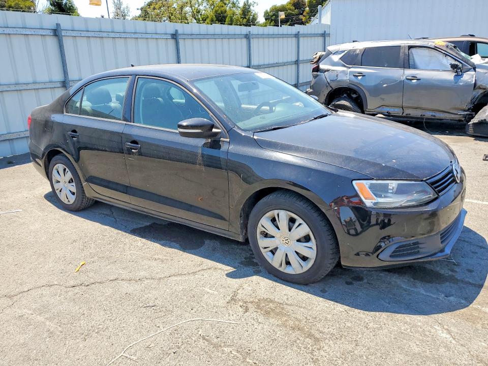 Aukcja sprzedaży 2014 Volkswagen Jetta, vin: 3VWD17AJ1EM365822, numer aukcji: 58092276