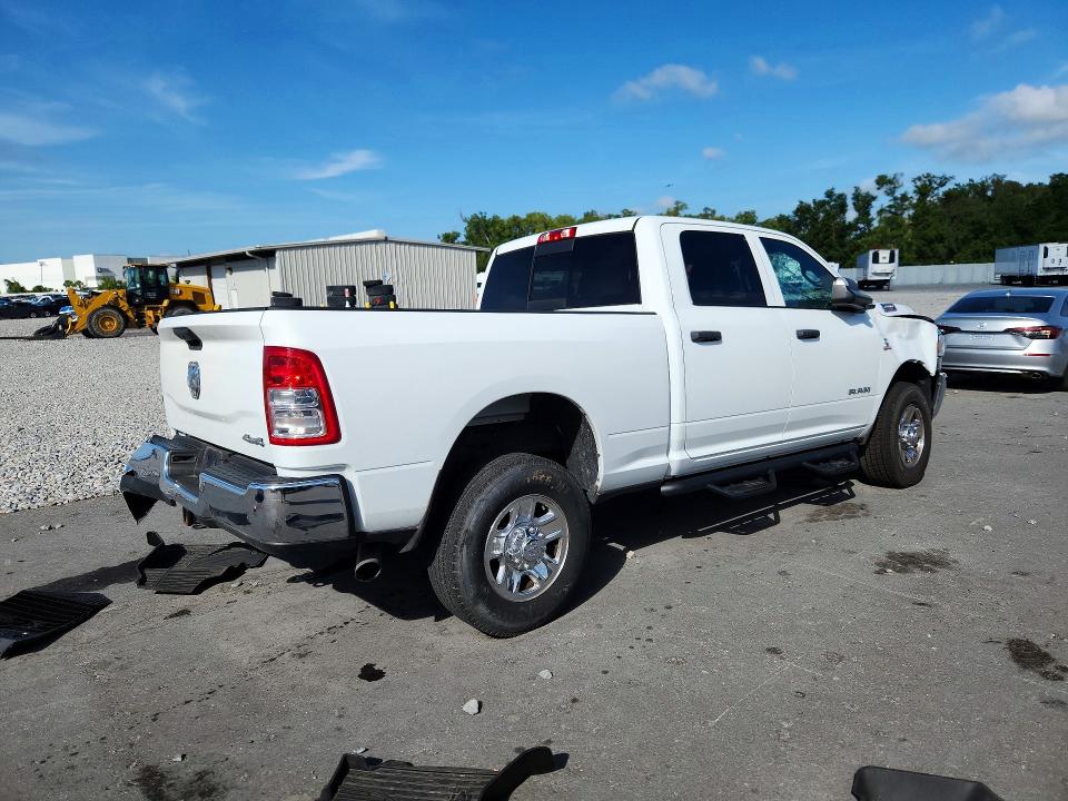Продаж на аукціоні авто 2022 Ram 2500, vin: 3C6UR5CL5NG351068, номер лоту: 57187906
