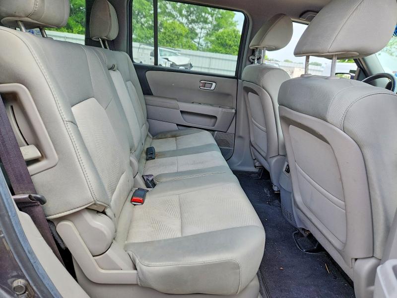 Aukcja sprzedaży 2012 Honda Pilot, vin: 5FNYF4H28CB039472, numer aukcji: 56607156