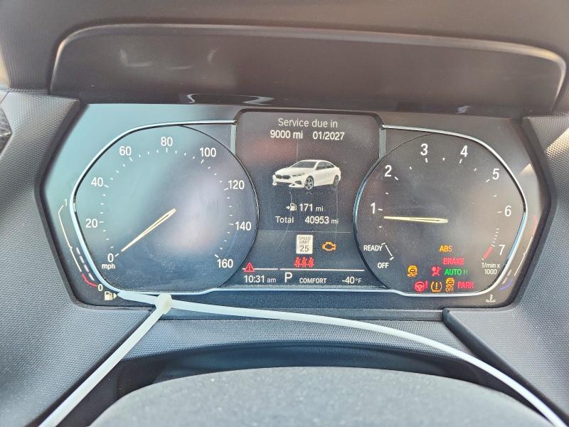 2021 Bmw 228xi მანქანა იყიდება აუქციონზე, vin: WBA73AK00M7G52204, აუქციონის ნომერი: 85984315