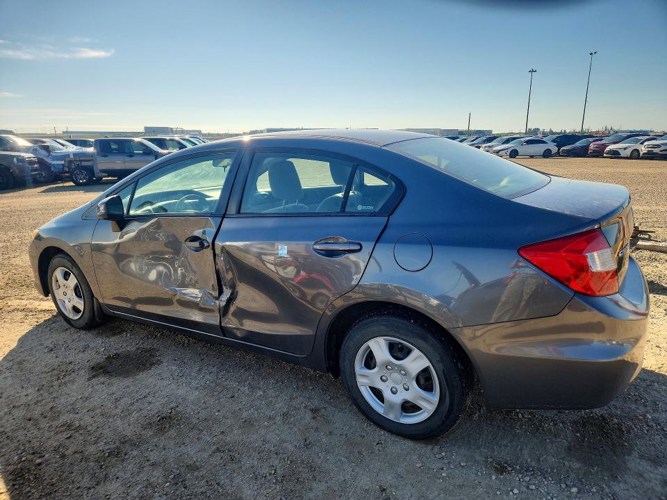 Aukcja sprzedaży 2012 Honda Civic, vin: 2HGFB2F4XCH101011, numer aukcji: 58513486